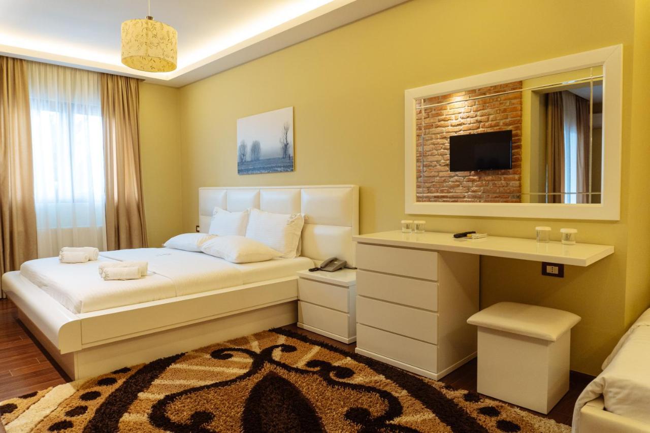 Casta Diva Boutique Hotel Korcza Zewnętrze zdjęcie
