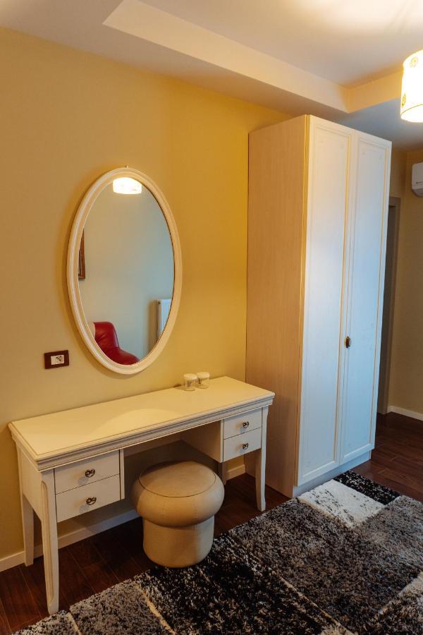 Casta Diva Boutique Hotel Korcza Zewnętrze zdjęcie