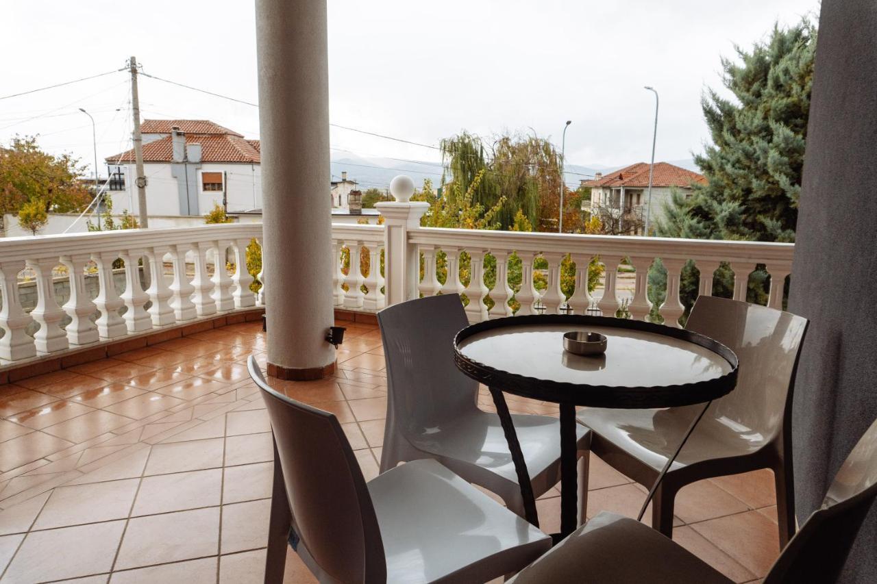 Casta Diva Boutique Hotel Korcza Zewnętrze zdjęcie