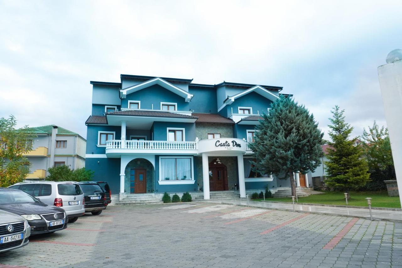 Casta Diva Boutique Hotel Korcza Zewnętrze zdjęcie
